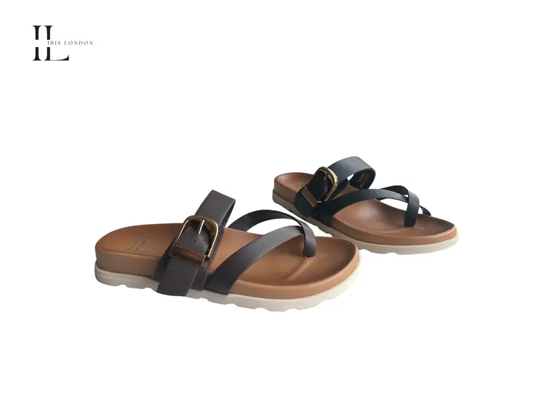 Tiger - Wholesale print shoe by Iris London